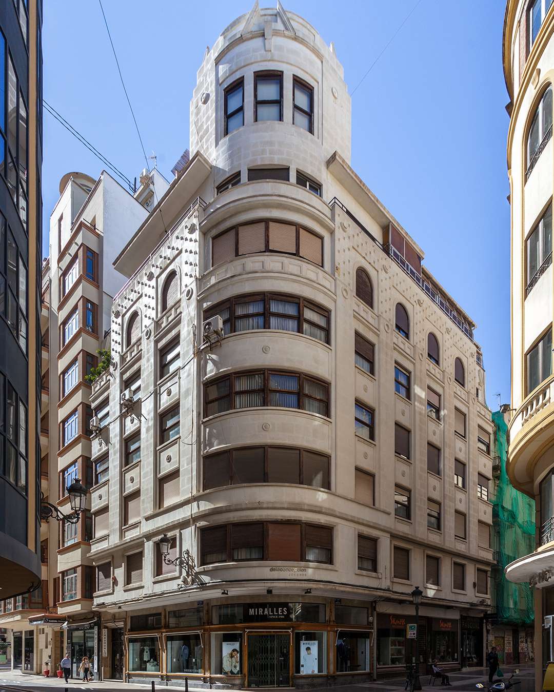 Edificio García Ibánez