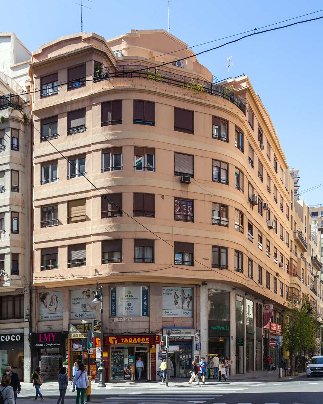 Edificio Mora