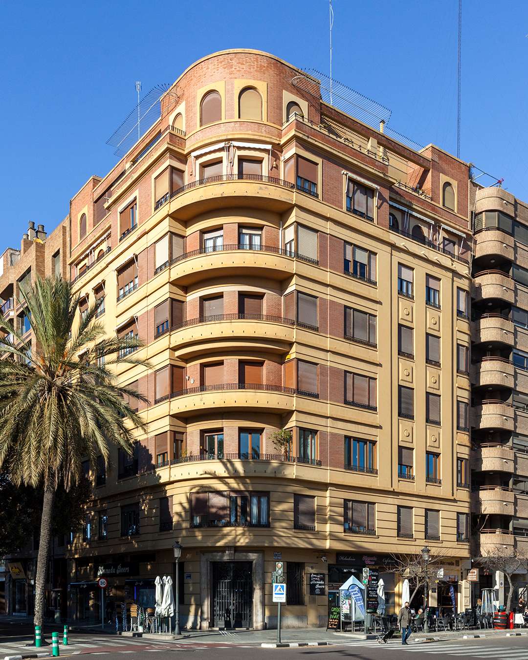 Edificio Pastor Fuertes