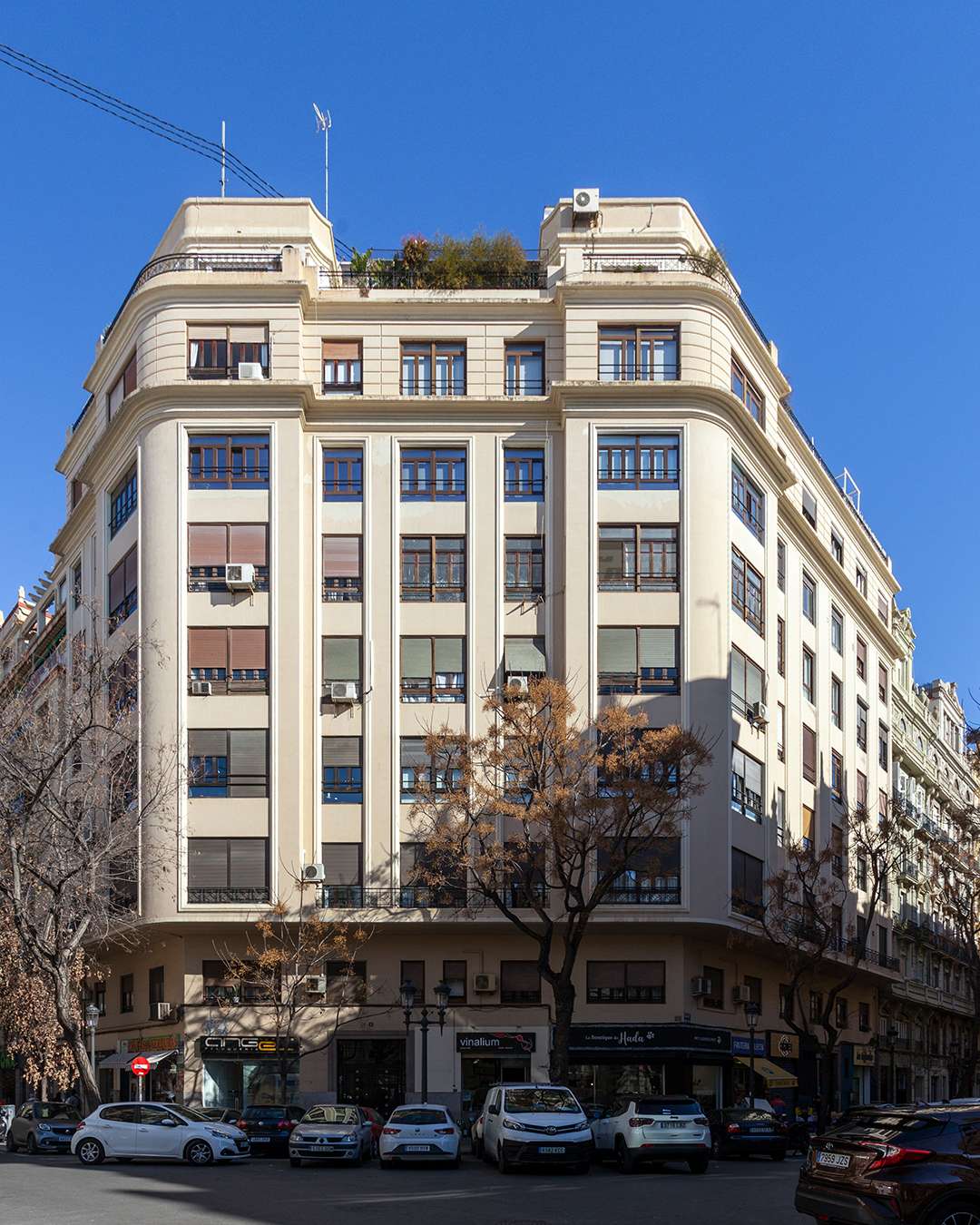 Edificio Illueca