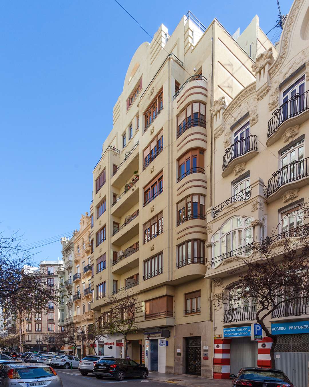 Edificio Antolí