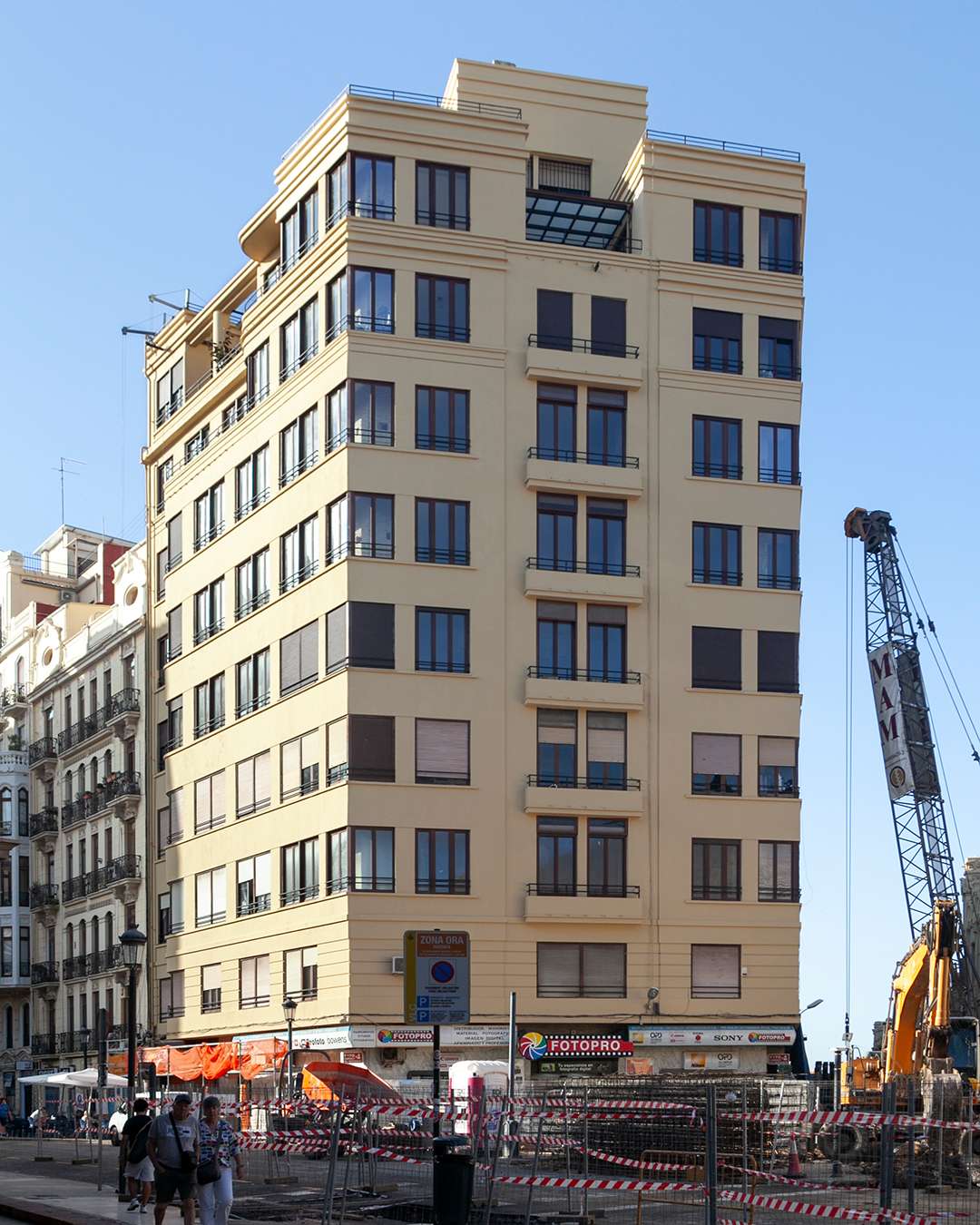 Edificio Vargues-Royo