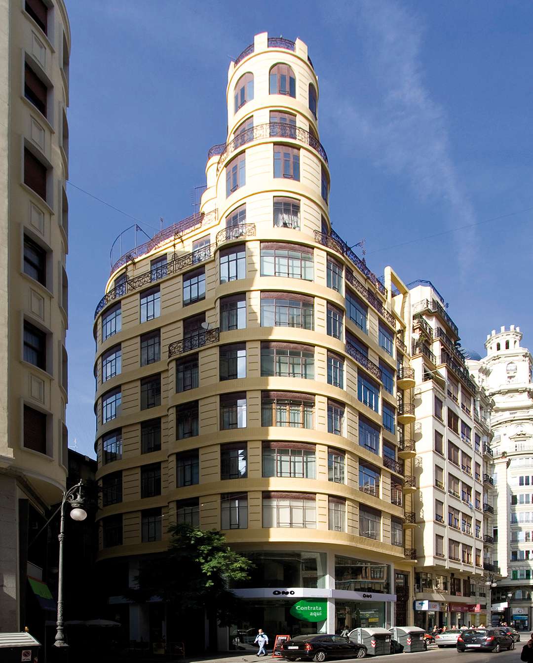 Edificio Gil-Tecles