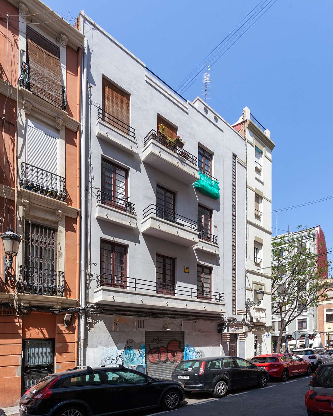 Edificio Albert Burguet