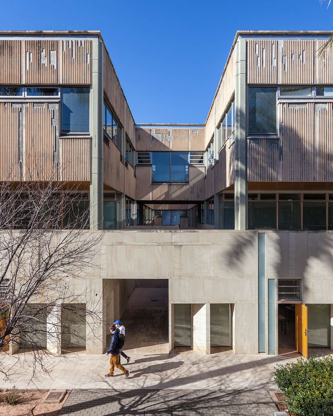 Universitat Politècnica de València. Campus de Vera
