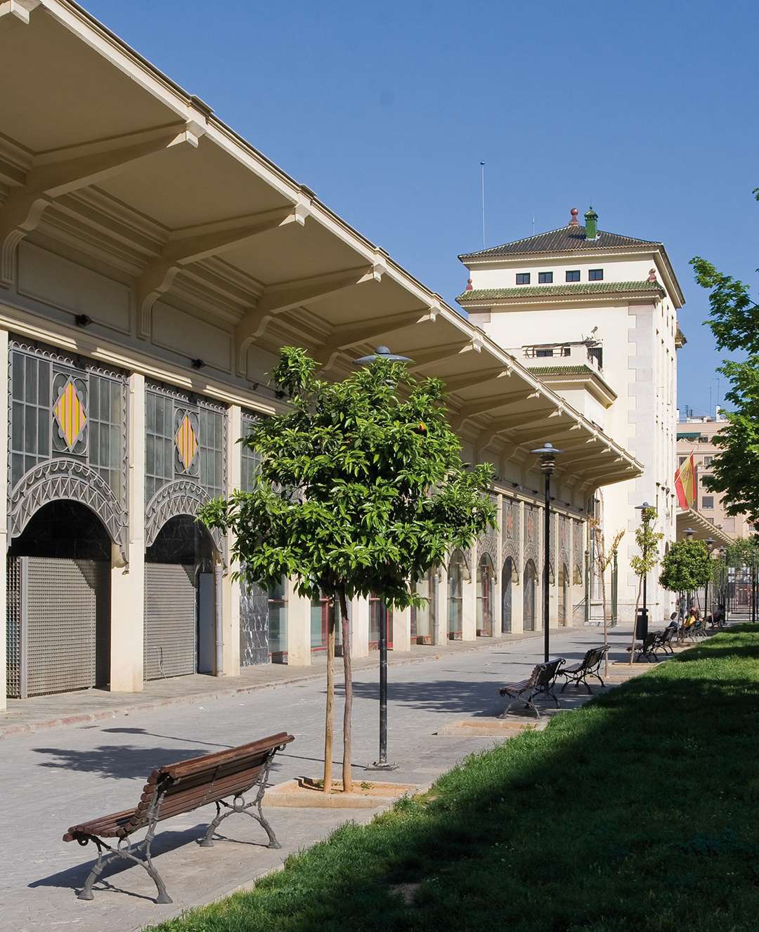 Complejo Abastos (Antiguo Mercado de Abastos)