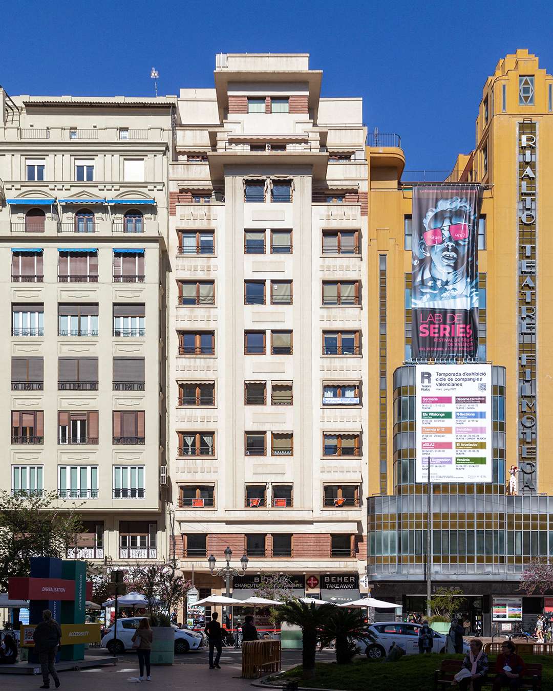 Edificio Font de Mora