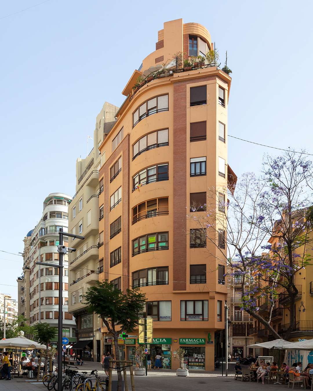 Edificio Campos-Calvet