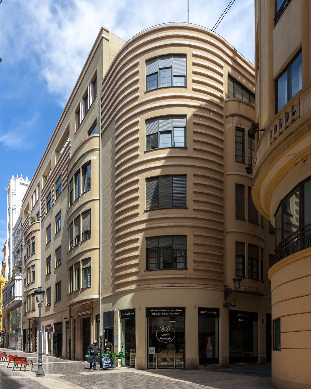 Edificios Serratosa