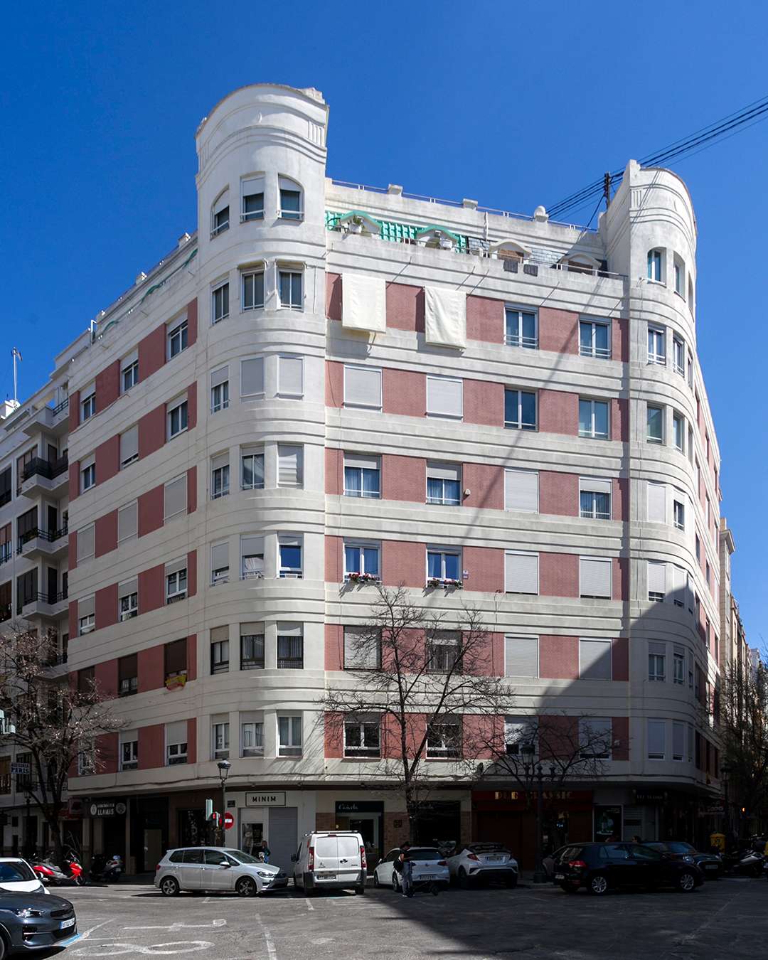Edificio García Suay