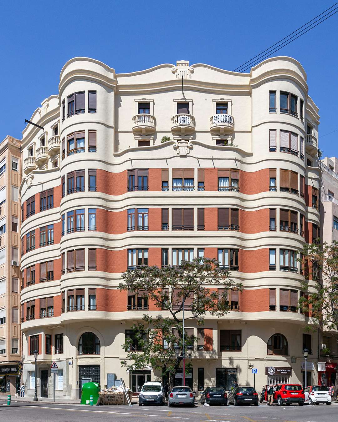 Edificio Salom I