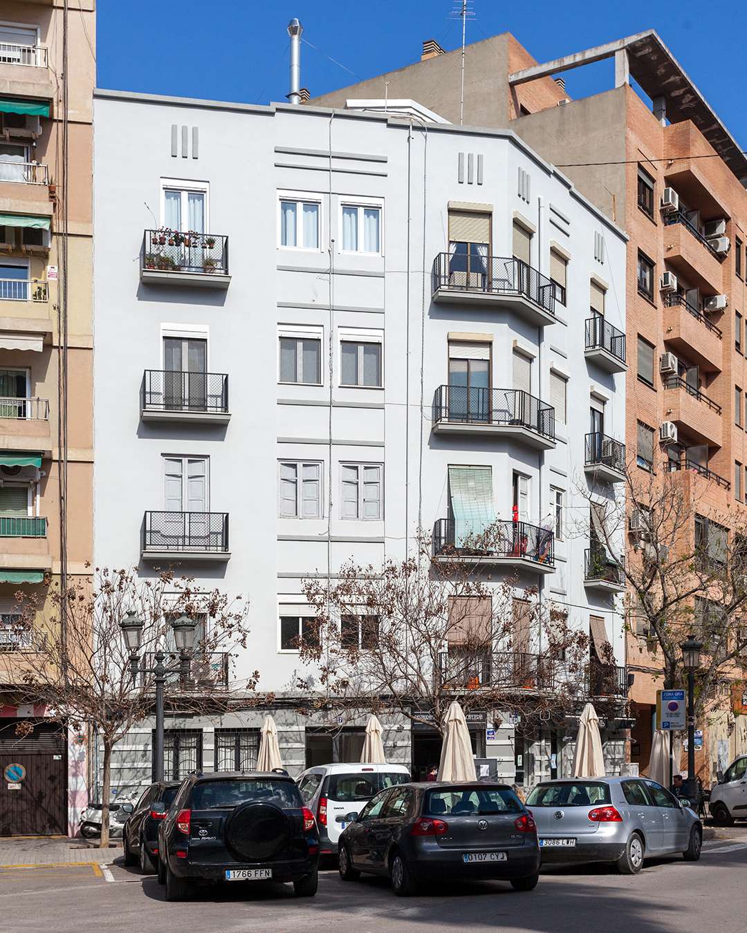 Edificio Valle-Aleixandre