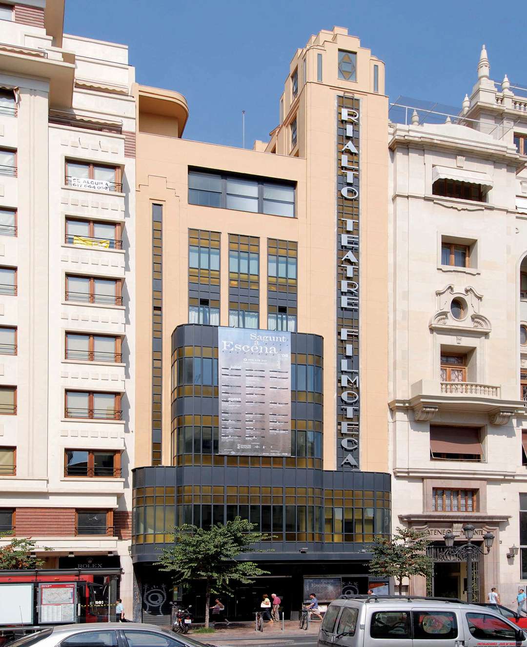 Edificio Rialto