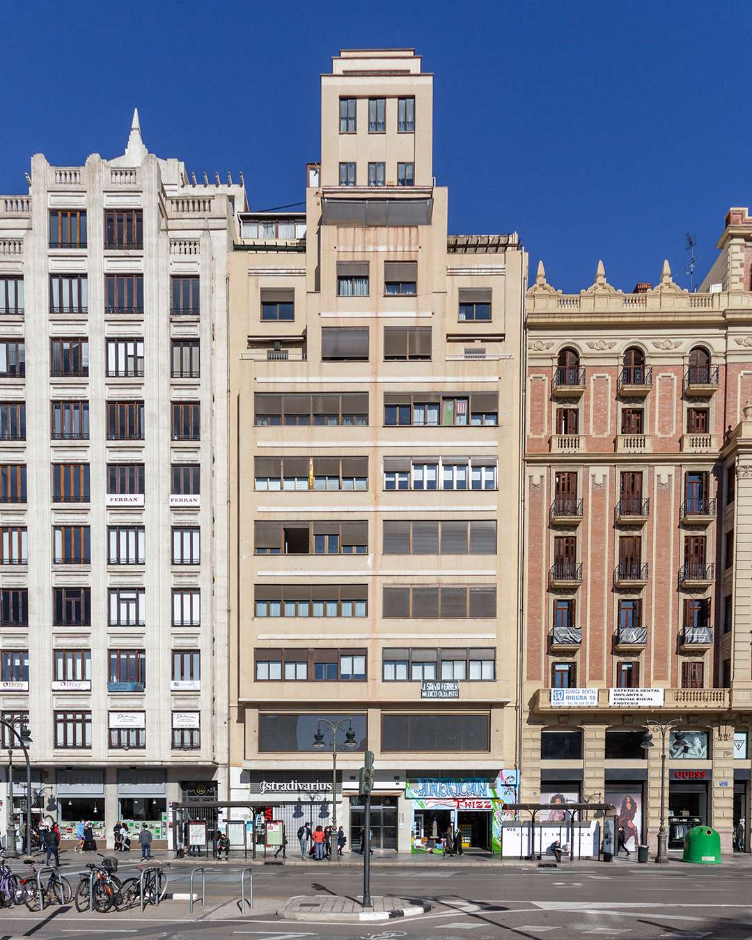 Edificio Villalba