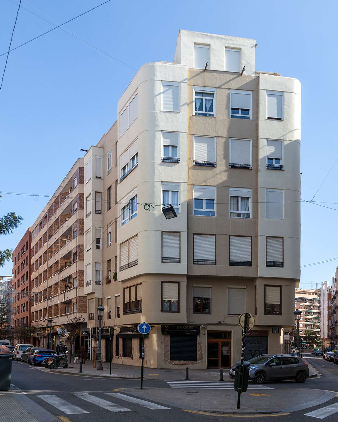 Edificio Esteban Alberola