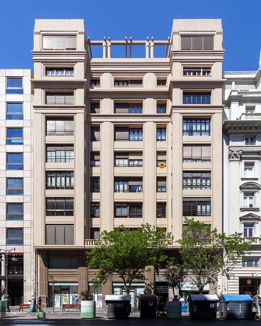 Edificio Santonja