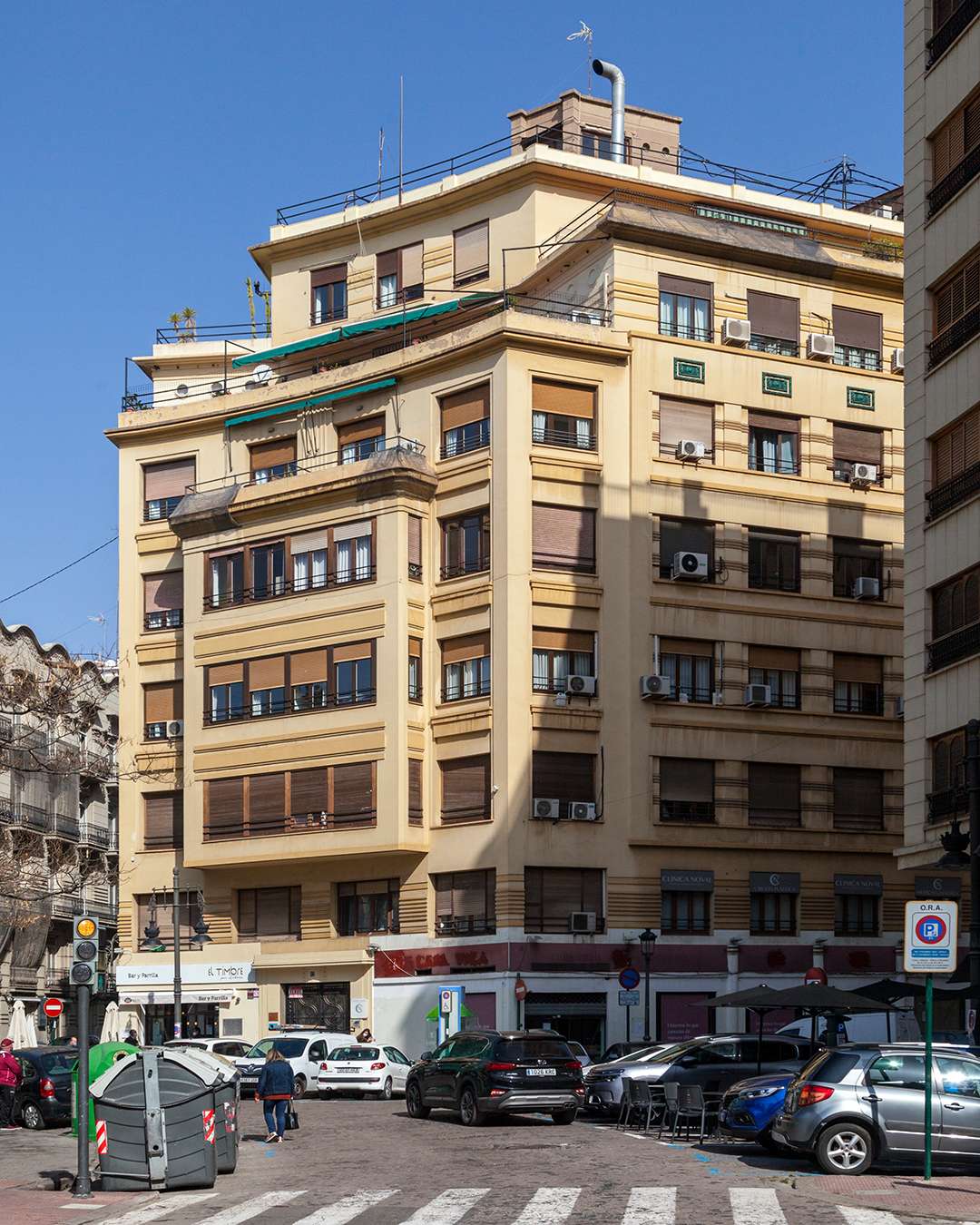 Edificio Martí Alegre I