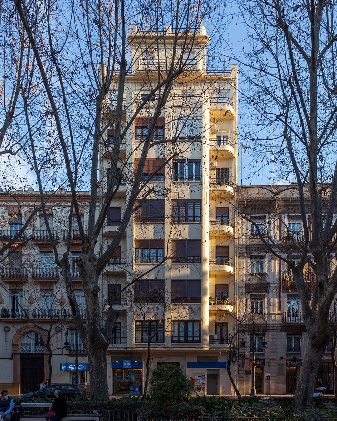 Edificio Ortiz