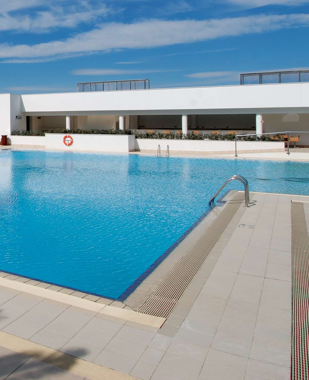 Piscinas Las Arenas