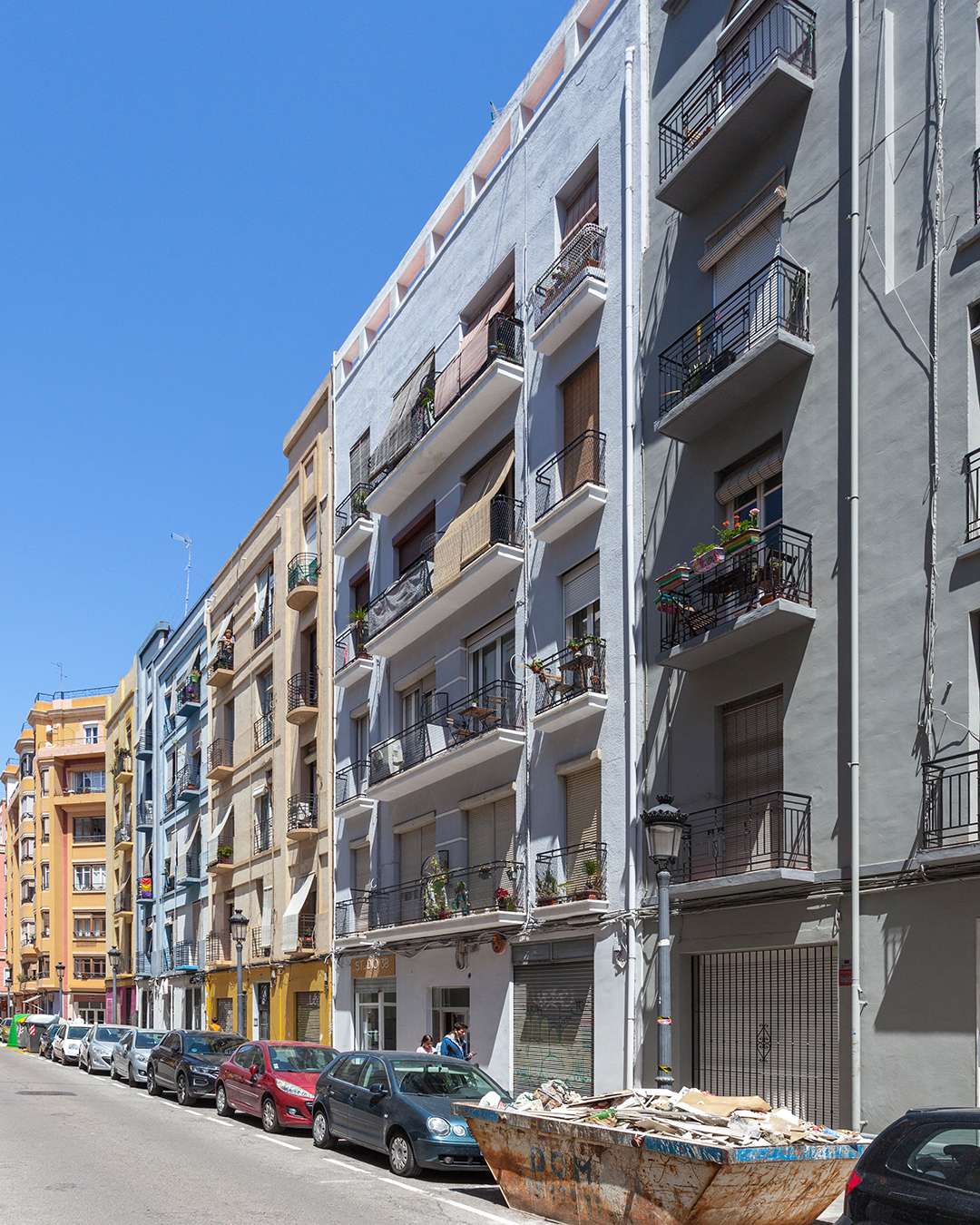 Edificio Barberá