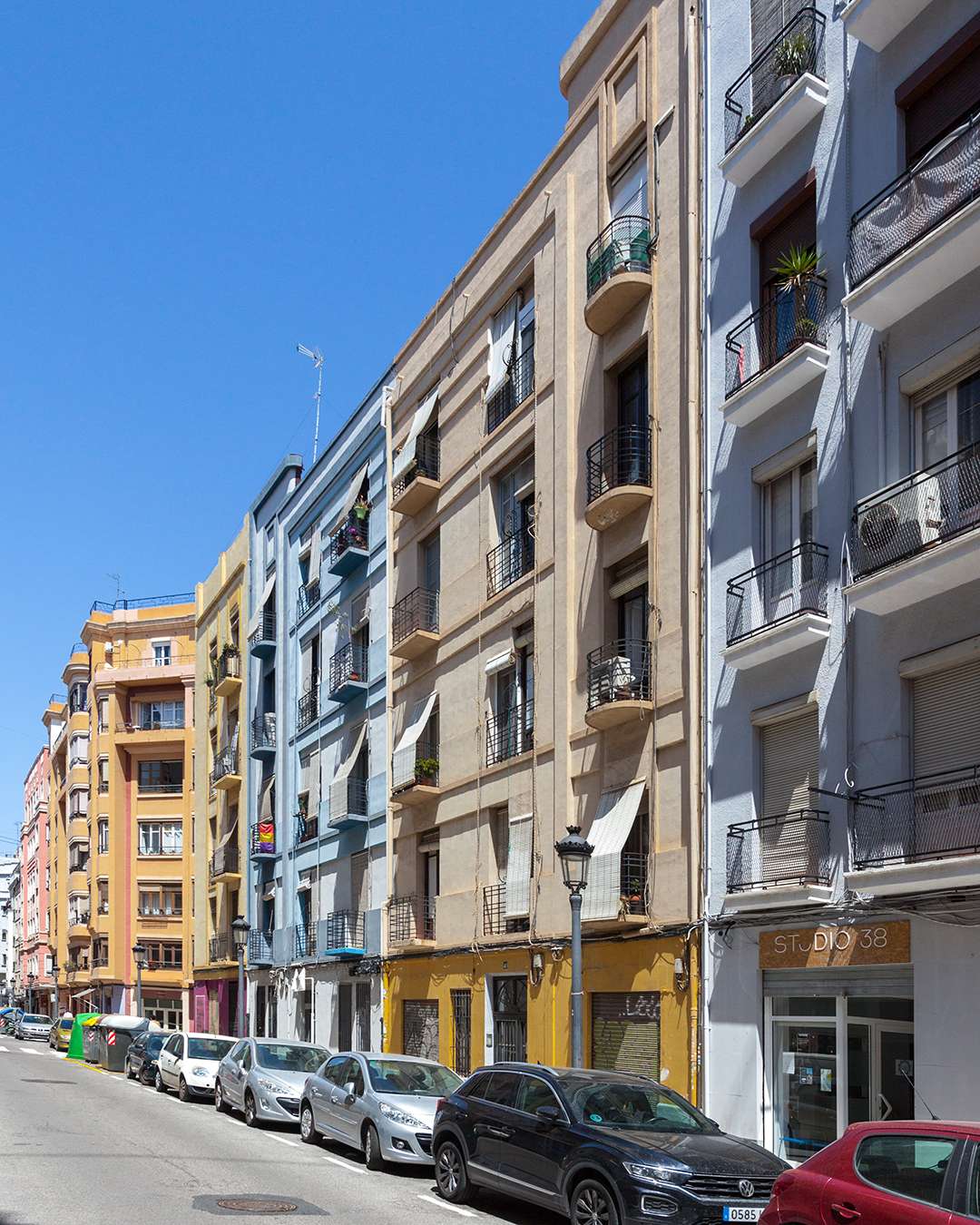 Edificio Requena