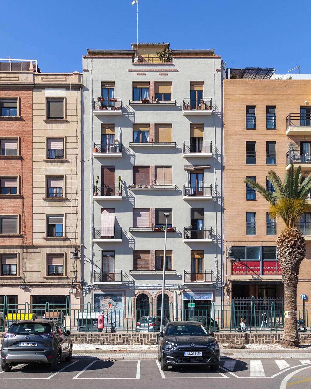 Edificio Bertet