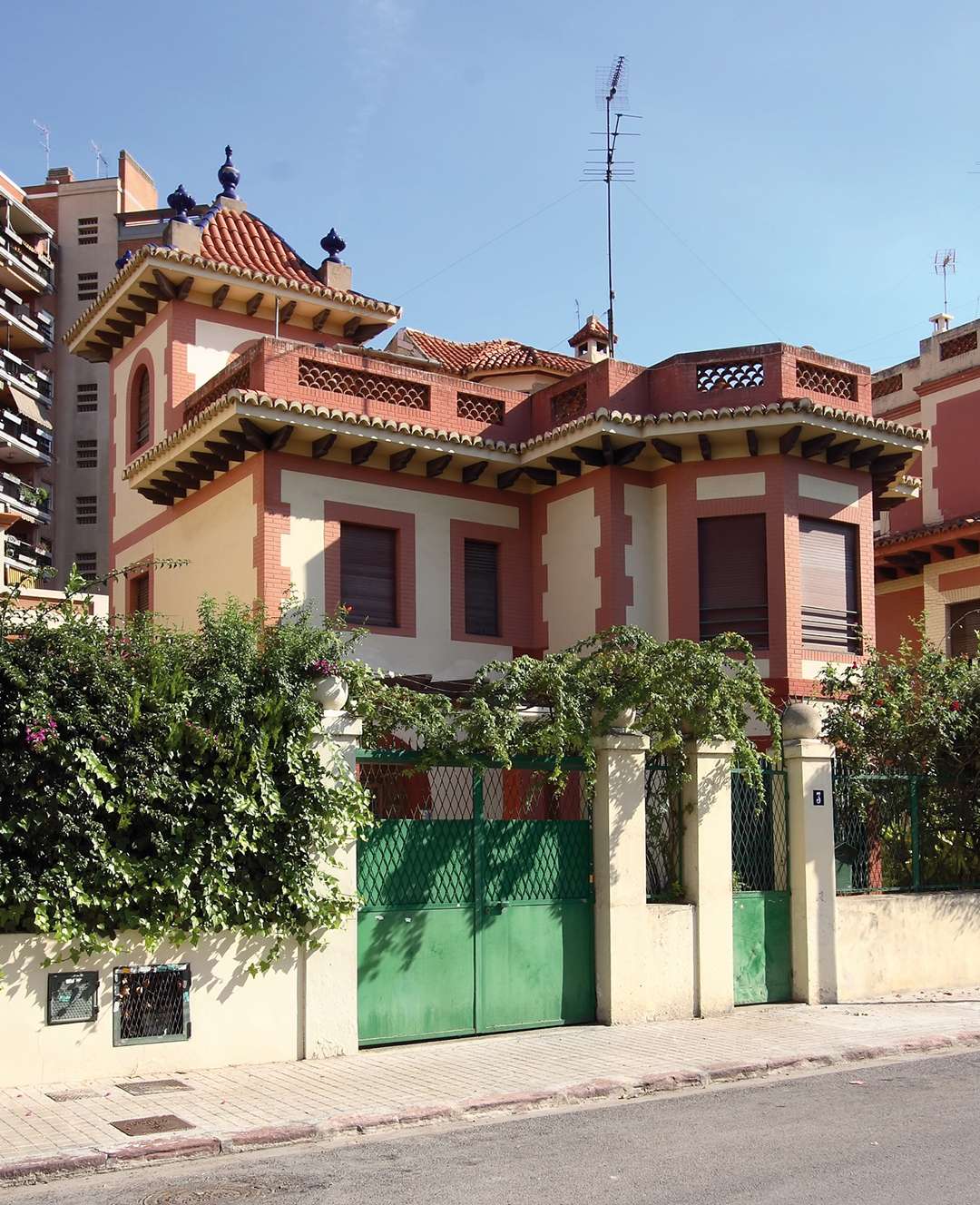 Grupo Residencial Asocación de la Prensa Valenciana