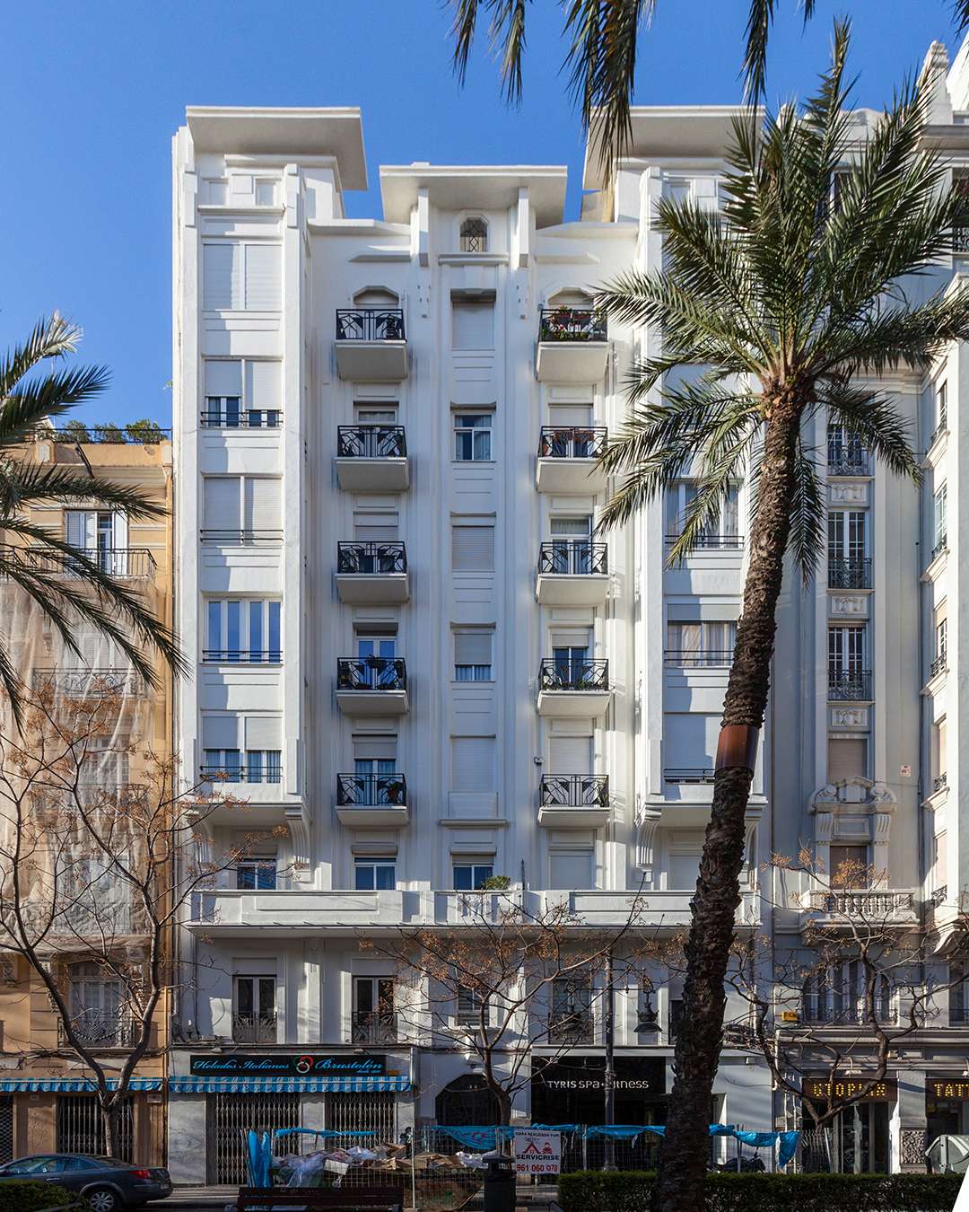 Edificio Orero-Esteban