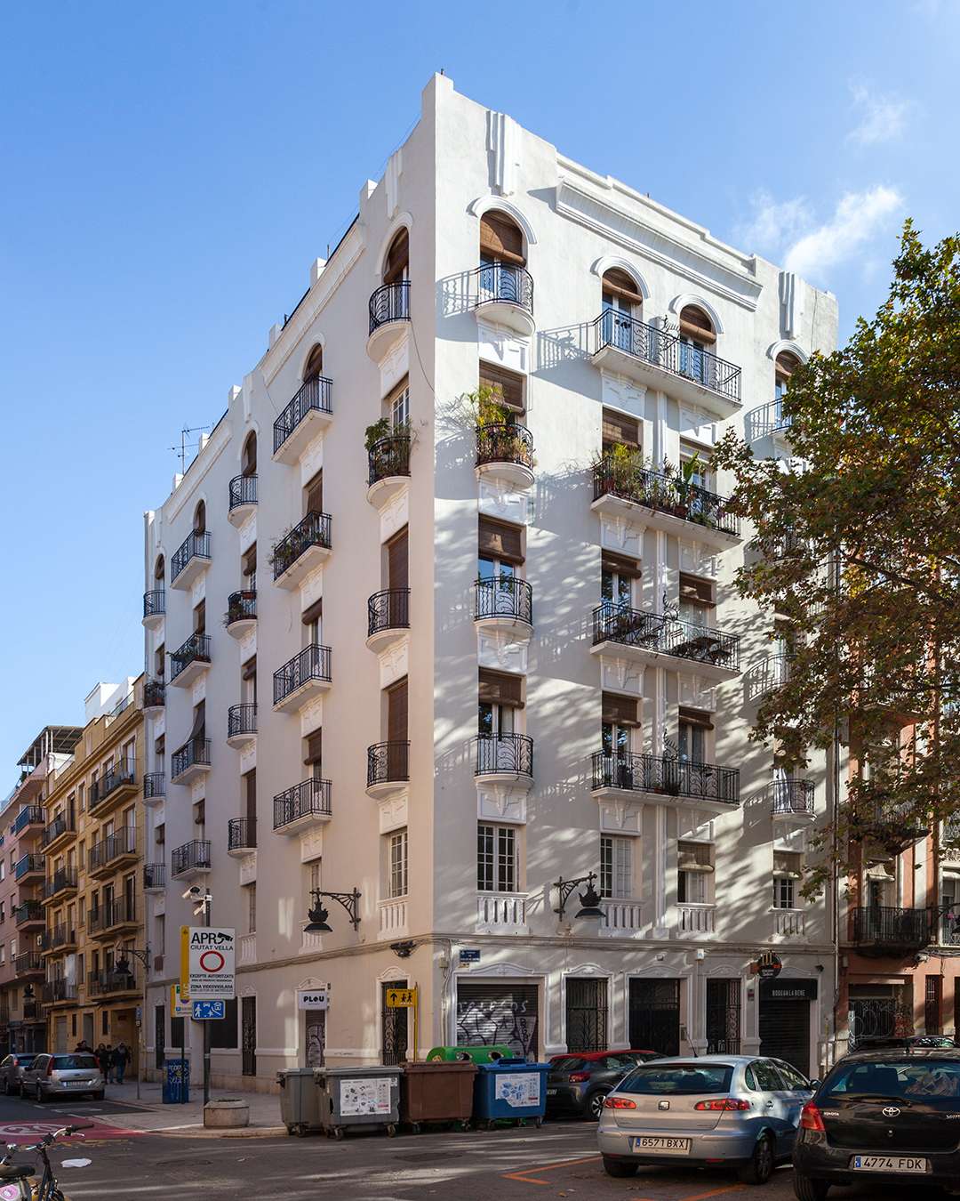 Edificio Montesinos Andreu