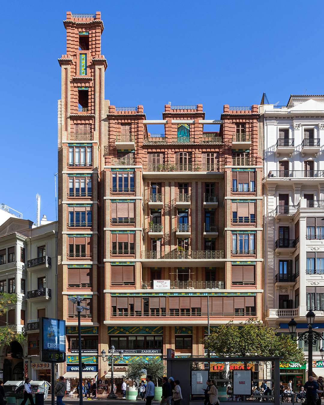 Edificio Gil Adán I