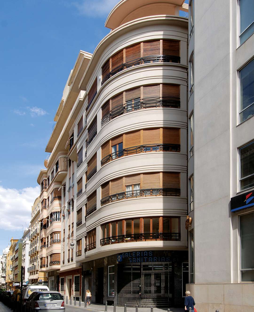 Edificio Tortosa-Martínez Sala