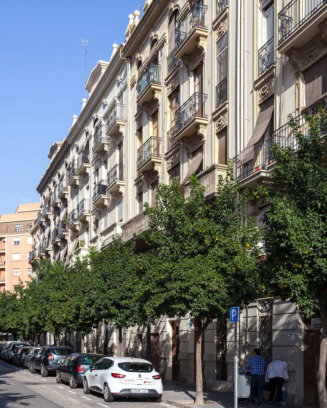 Edificios Carbonell