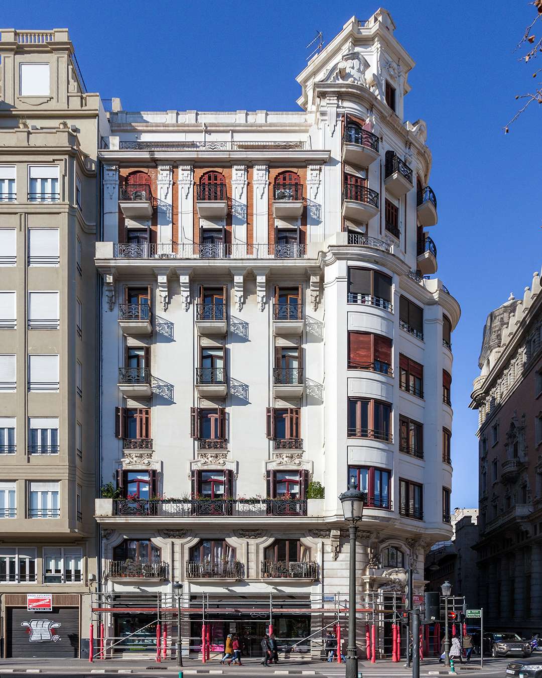 Edificio Navarro Pérez