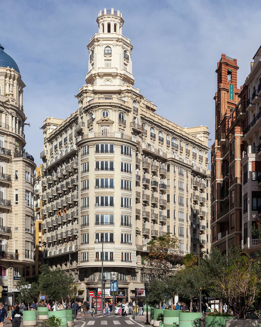 Edificio Martí