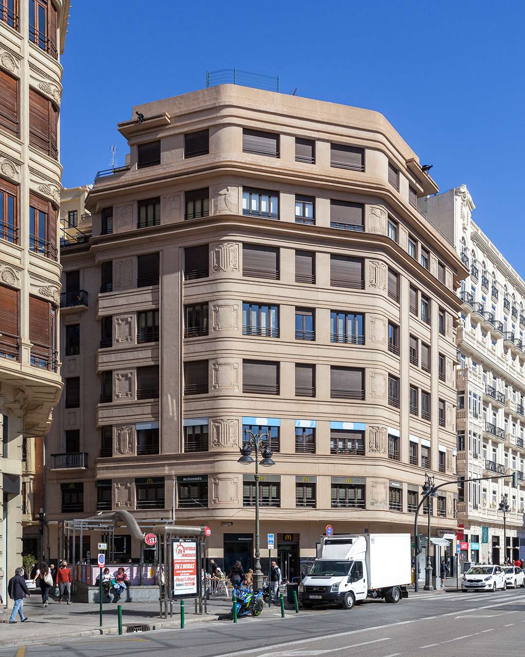Edificio Carbajosa