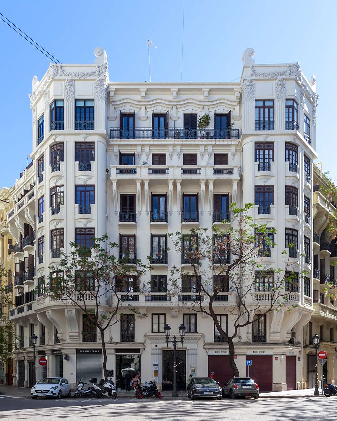 Edificio Gamón