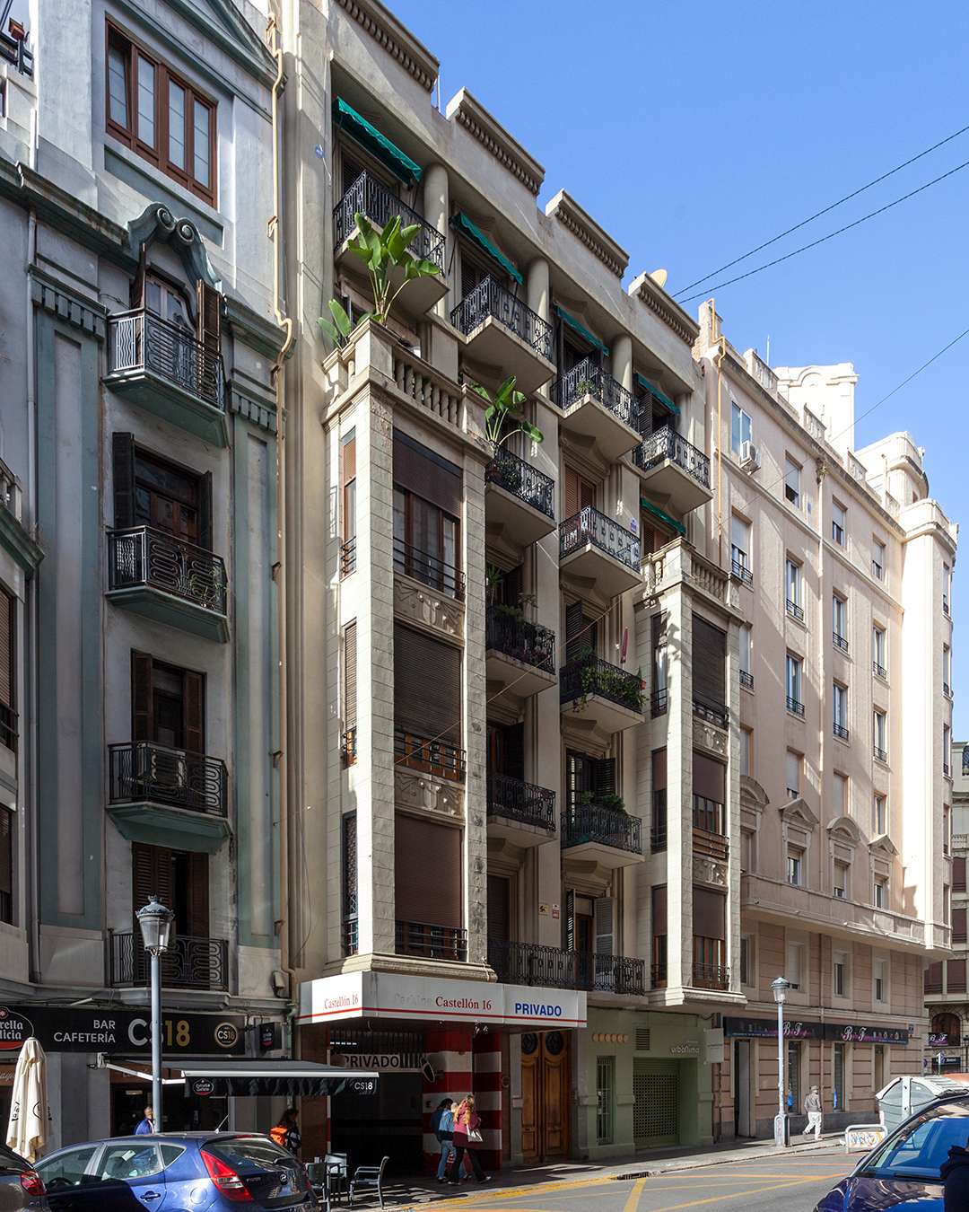 Edificio Burguet