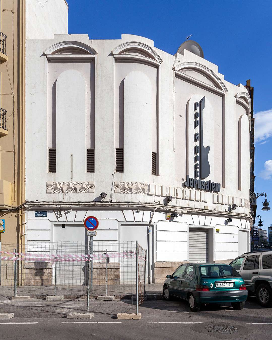 Edificio Jerusalén