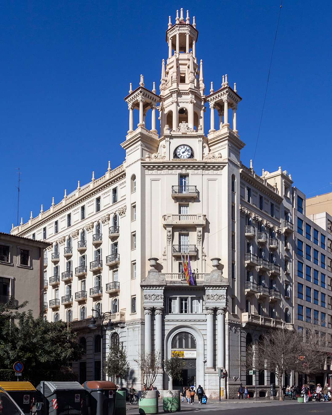 Tesorería General de la Seguridad Social (Casa del Xavo)