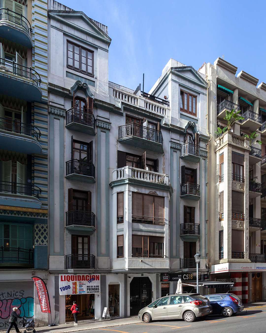 Edificio Codes