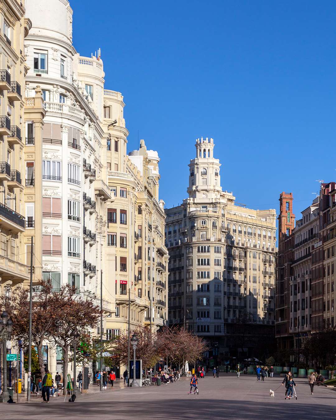 Plaza del Ayuntamiento