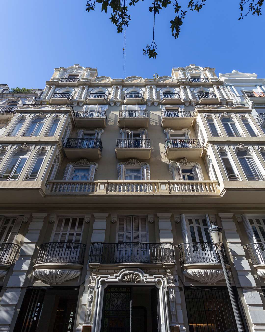 Edificio Pastor