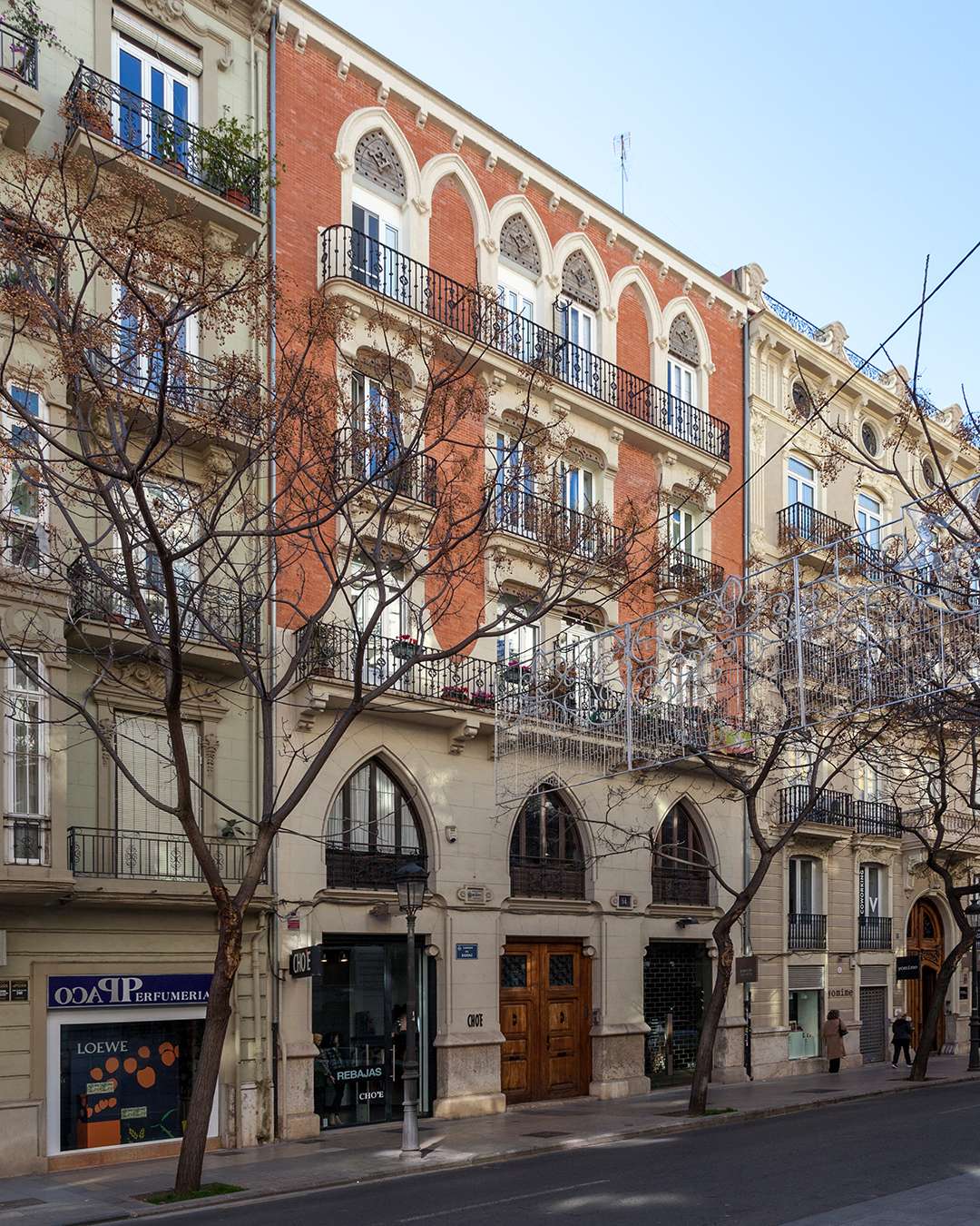 Edificio Cortina III