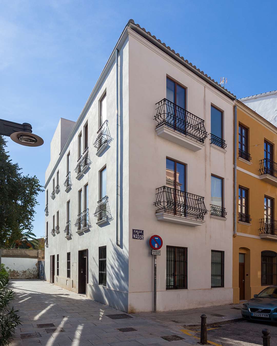 Edificio Zeluán