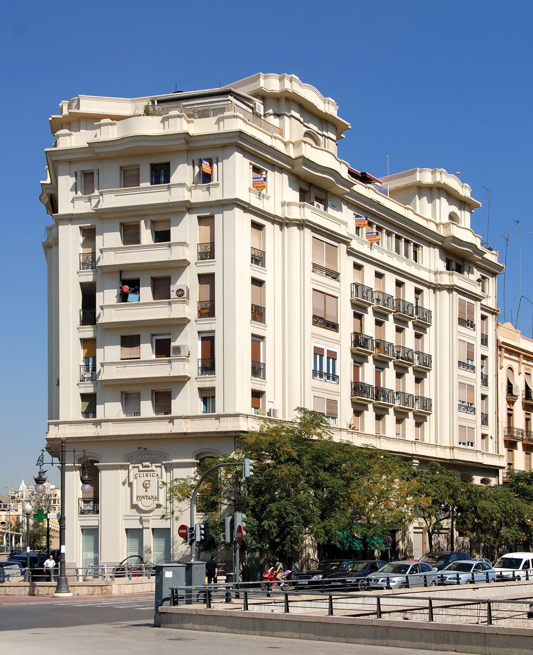Edificio RENFE I