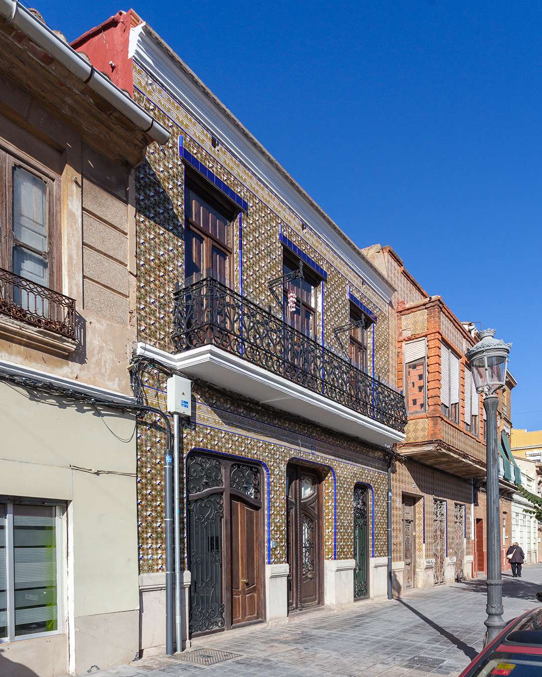 Casas Ferrer