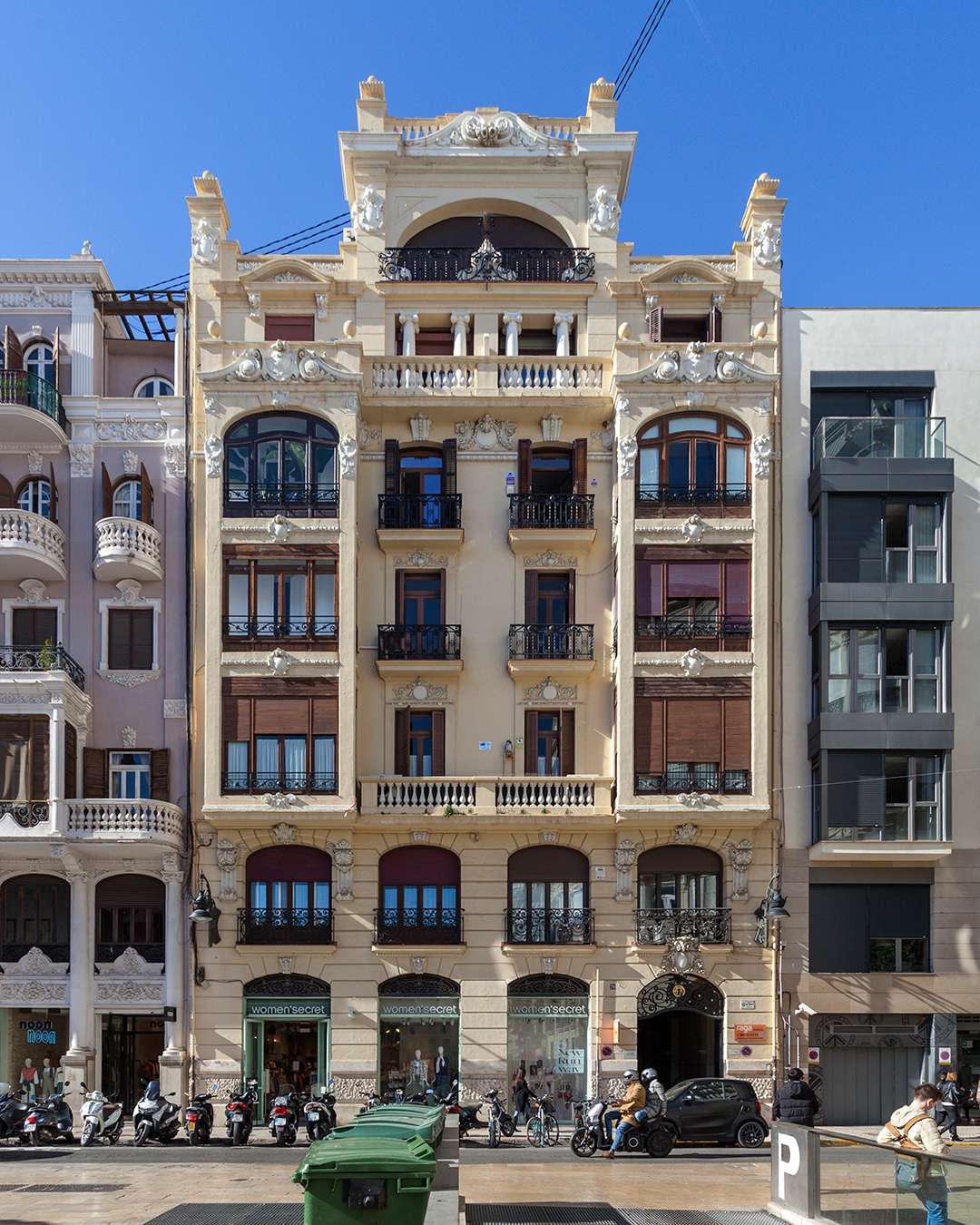 Edificio Candela