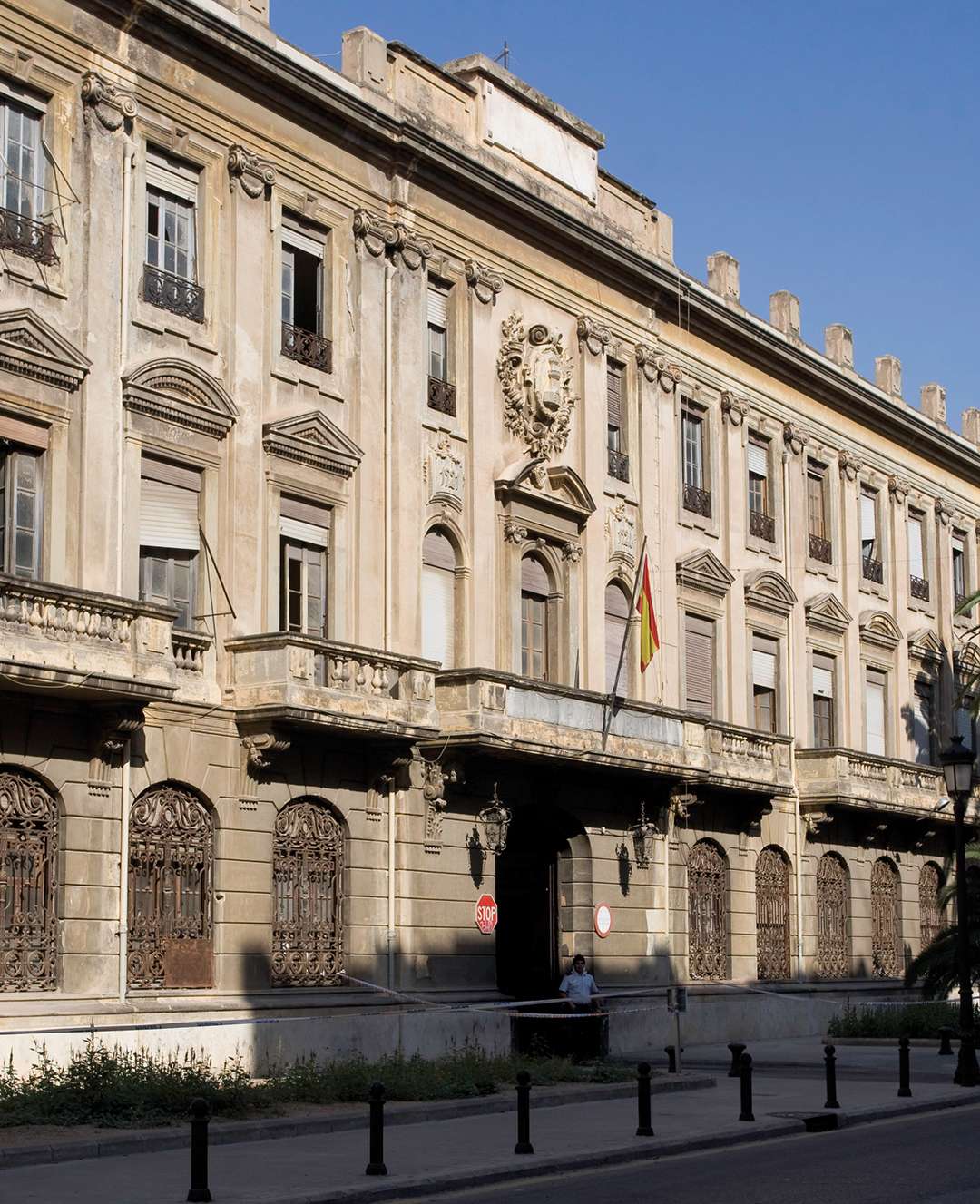 Antiguo Cuartel de Ingenieros