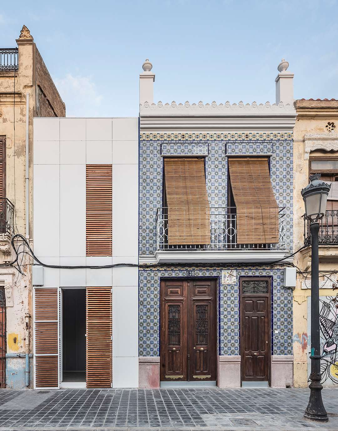 Casa Taller en el Cabanyal