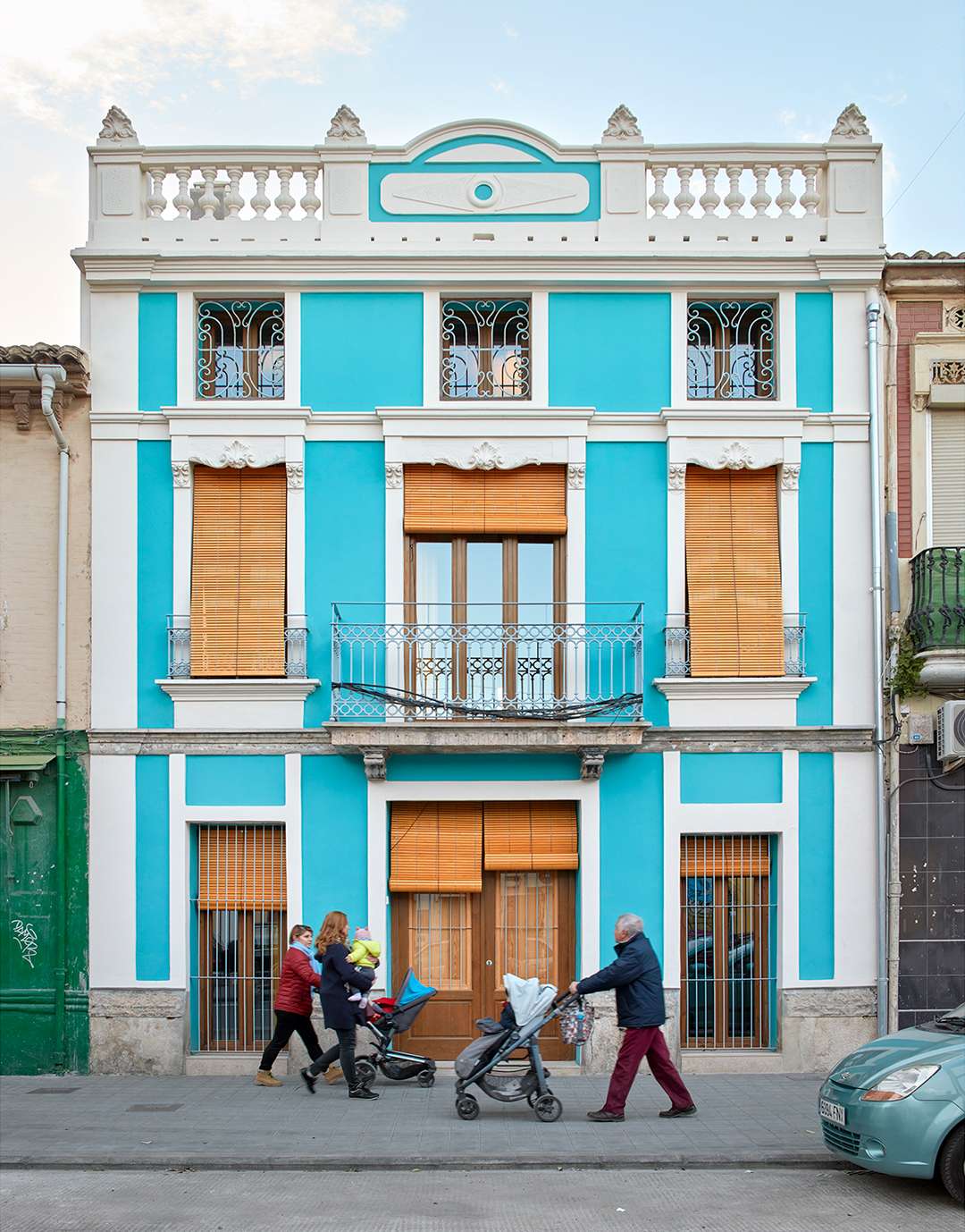 Edificio Crespo-Pardos